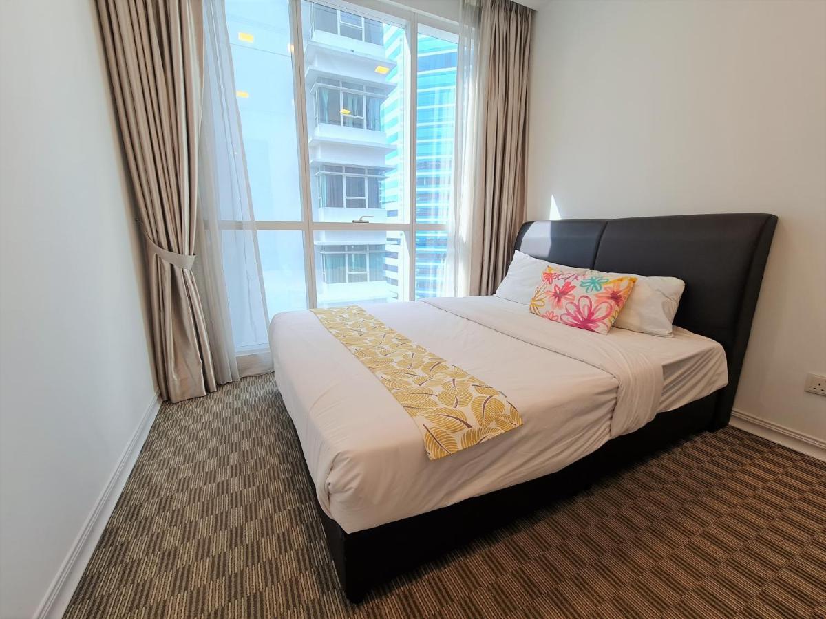 Klcc Binjai 8 Premium Soho Apartment By Sarah'S Lodge Kuala Lumpur Eksteriør bilde