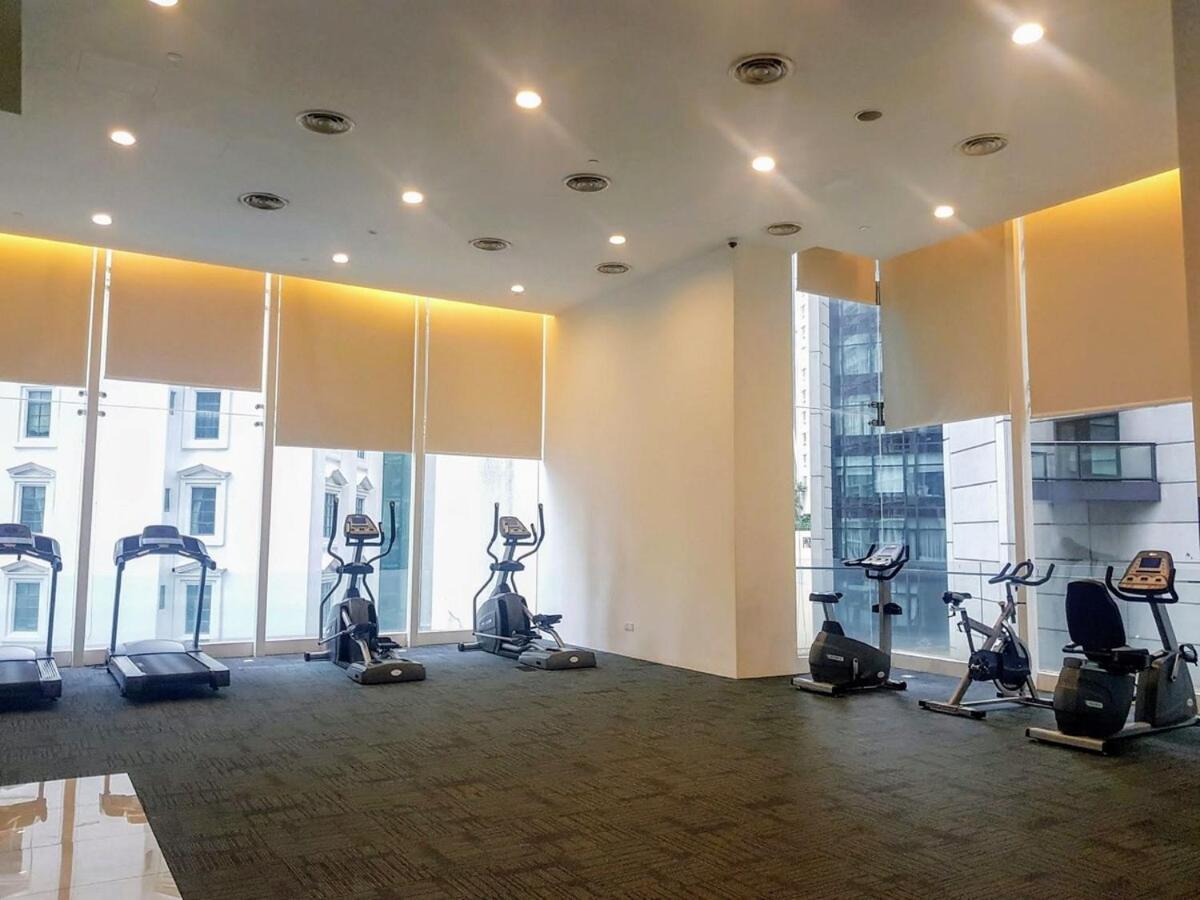 Klcc Binjai 8 Premium Soho Apartment By Sarah'S Lodge Kuala Lumpur Eksteriør bilde